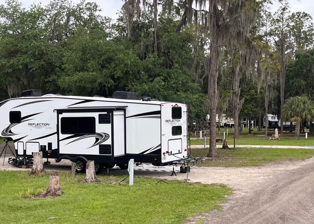 Hardee Lakes Park Camping | The Dyrt