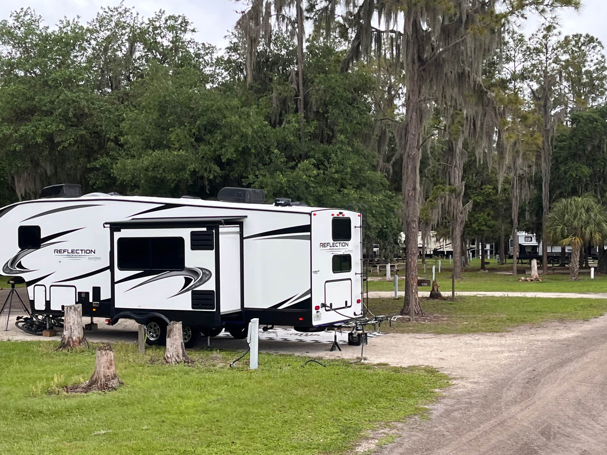 Hardee Lakes Park Camping | The Dyrt