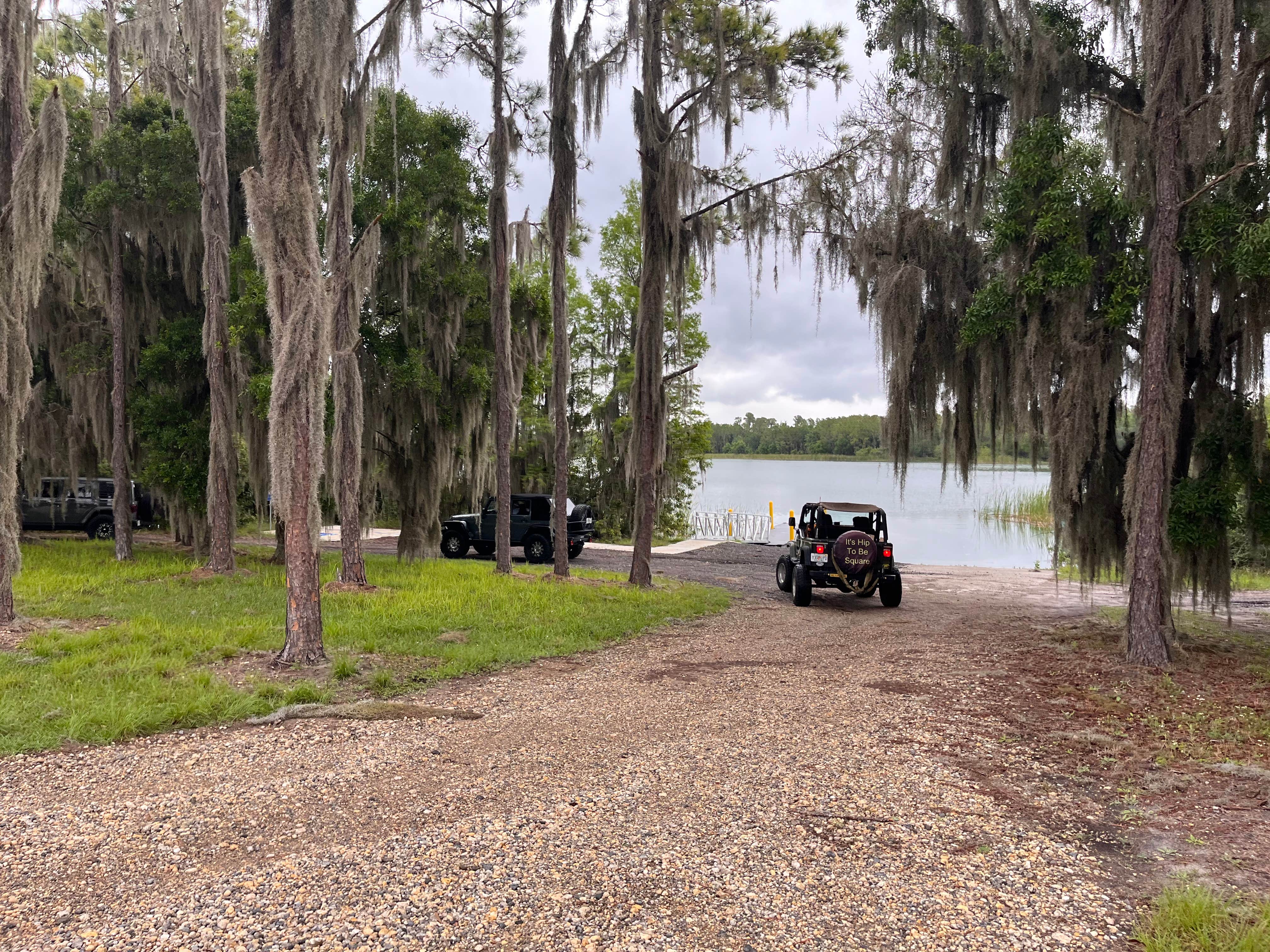 Hardee Lakes Park Camping | Bowling Green, FL