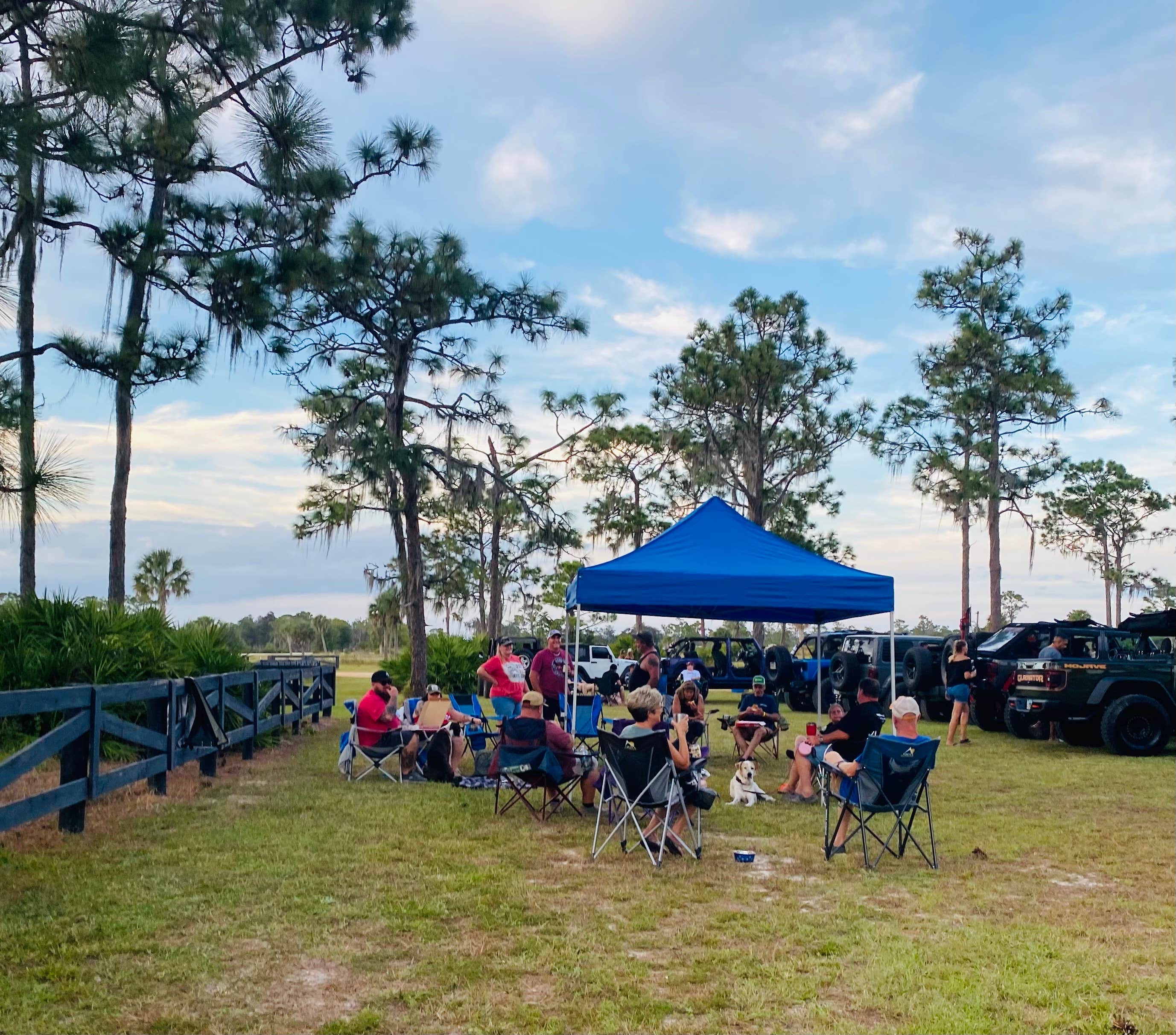 Camper-submitted photo at Resort at Canopy Oaks near Nalcrest, FL