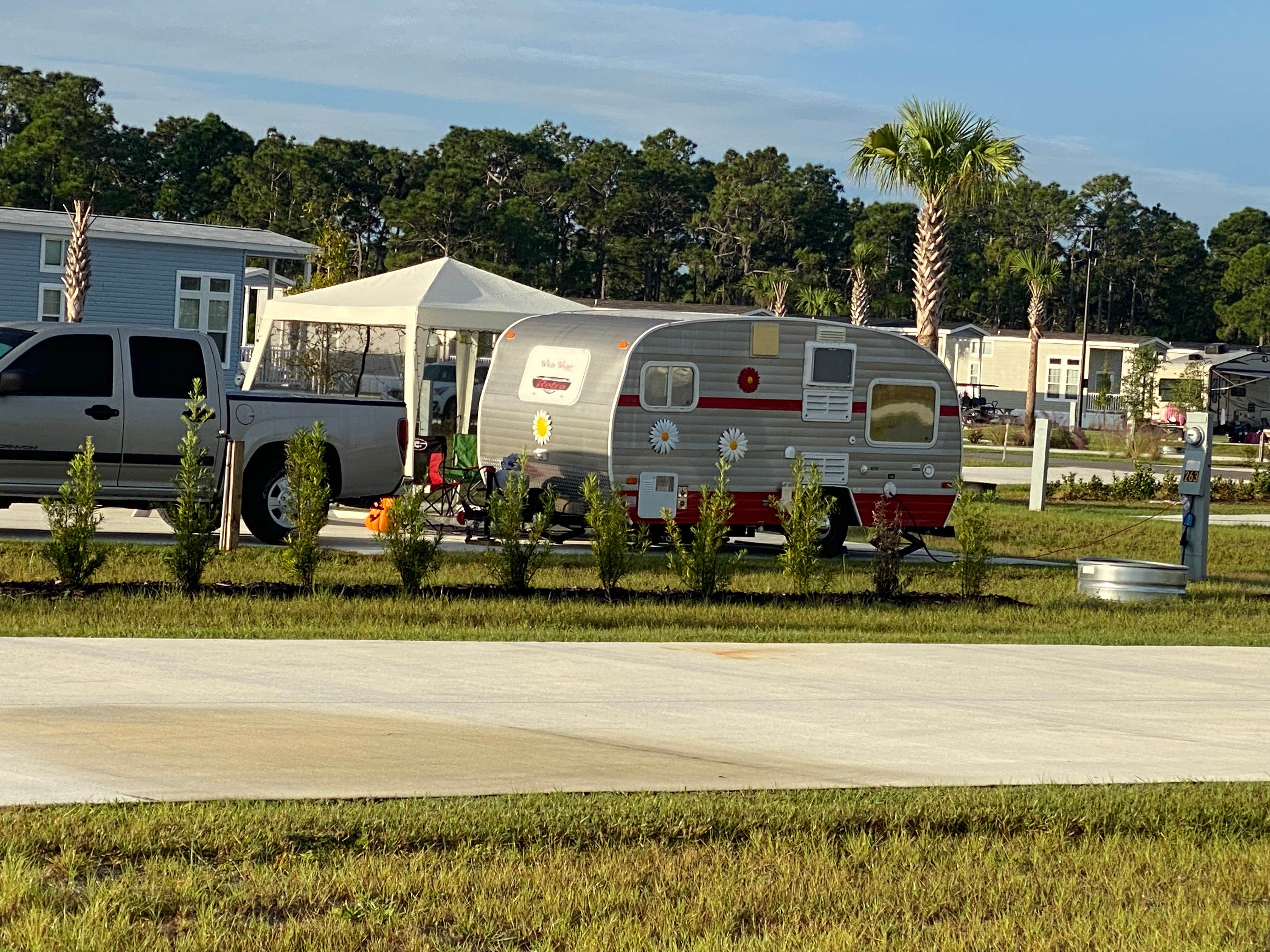 Camper-submitted photo at Resort at Canopy Oaks near Nalcrest, FL