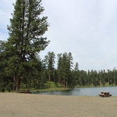 Review photo of Magone Lake Campground by Kelli B., July 11, 2018