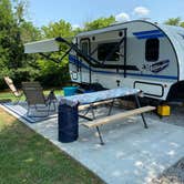 Review photo of Creekside RV Park by Ashley W., April 3, 2022