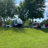 Review photo of Creekside RV Park by Ashley W., April 3, 2022