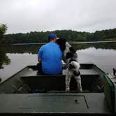 Review photo of Chester State Park Campground by Ashley W., April 3, 2022