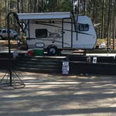 Review photo of Calhoun Falls State Park Campground by Ashley W., April 3, 2022