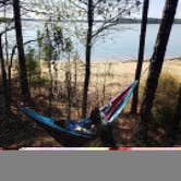 Review photo of Calhoun Falls State Park Campground by Ashley W., April 3, 2022