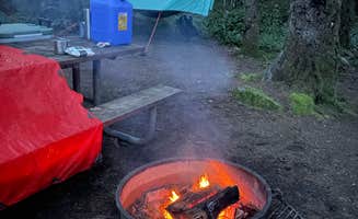 Patrick C.'s photo at Battle Ground Lake State Park Campground near Woodland, WA