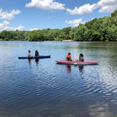 Review photo of Andrew Jackson State Park Campground by Ashley W., April 4, 2022