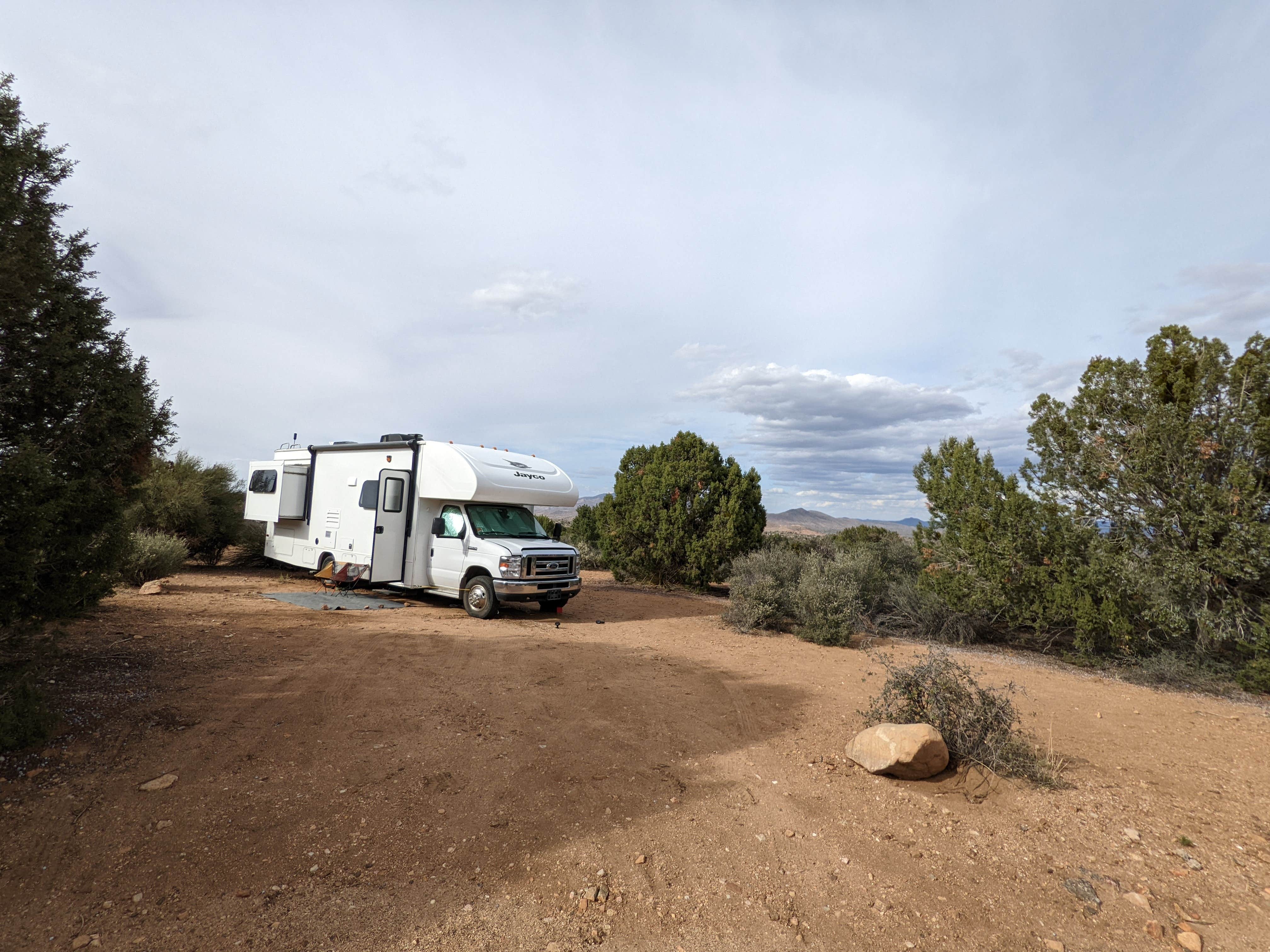 Camper submitted image from Hwy 193 BLM Dispersed - 5