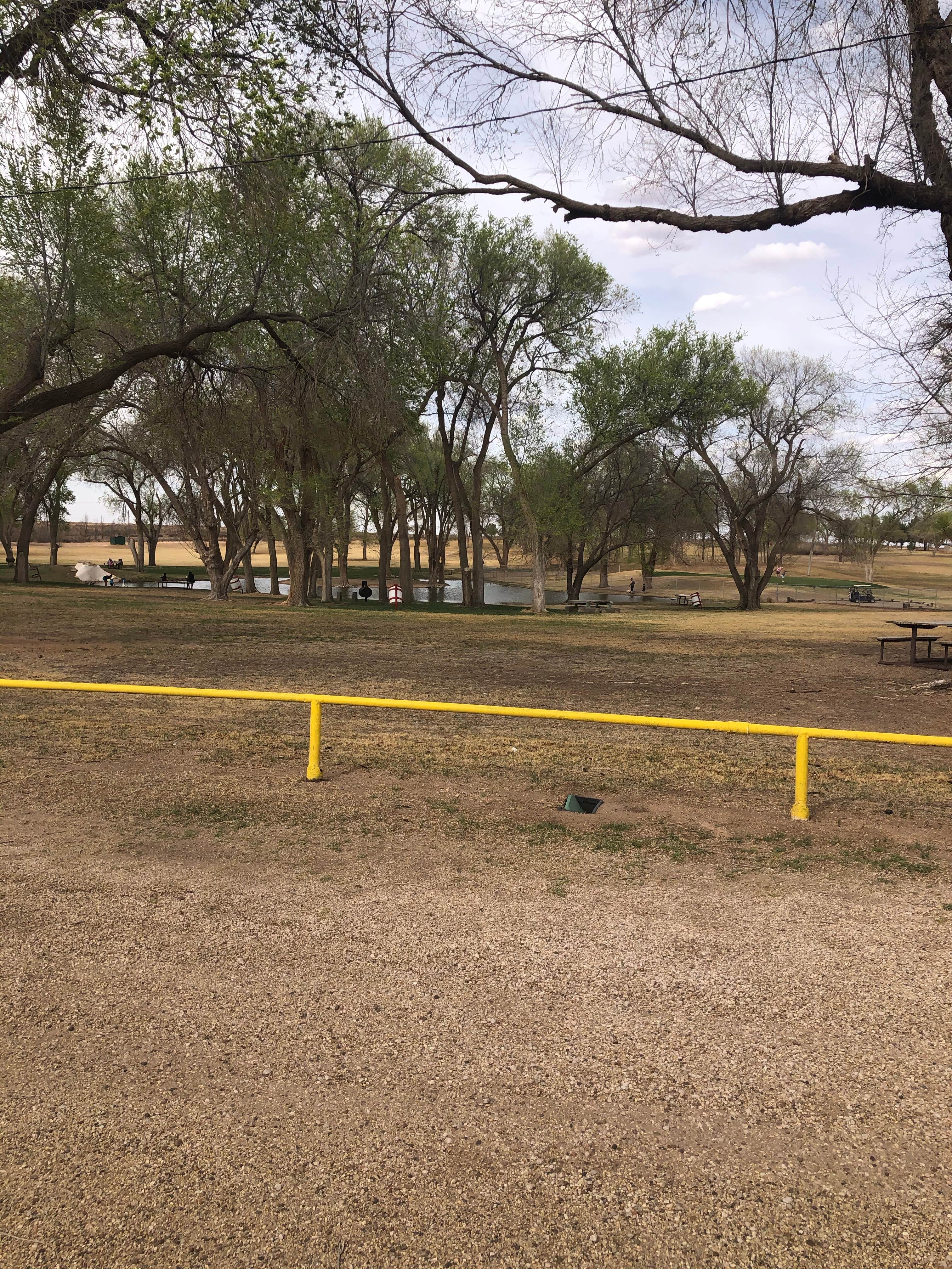 Camper-submitted photo at Yoakum County Park near Denver City, TX