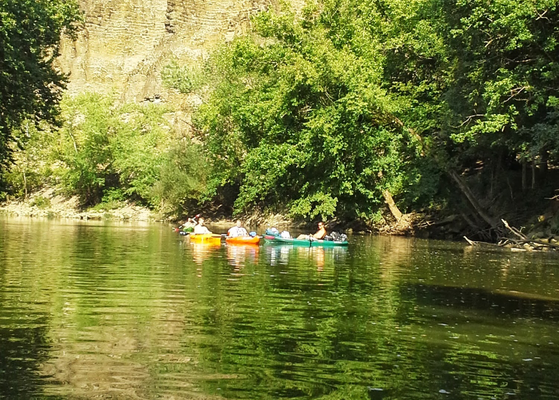 Waters Edge Canoe Livery Camping The Dyrt