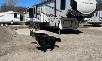 Camping near Oakwood RV Park: Camp At The Woods , Nora Springs, Iowa