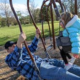 Review photo of Lums Pond State Park Campground by Mark , April 4, 2022