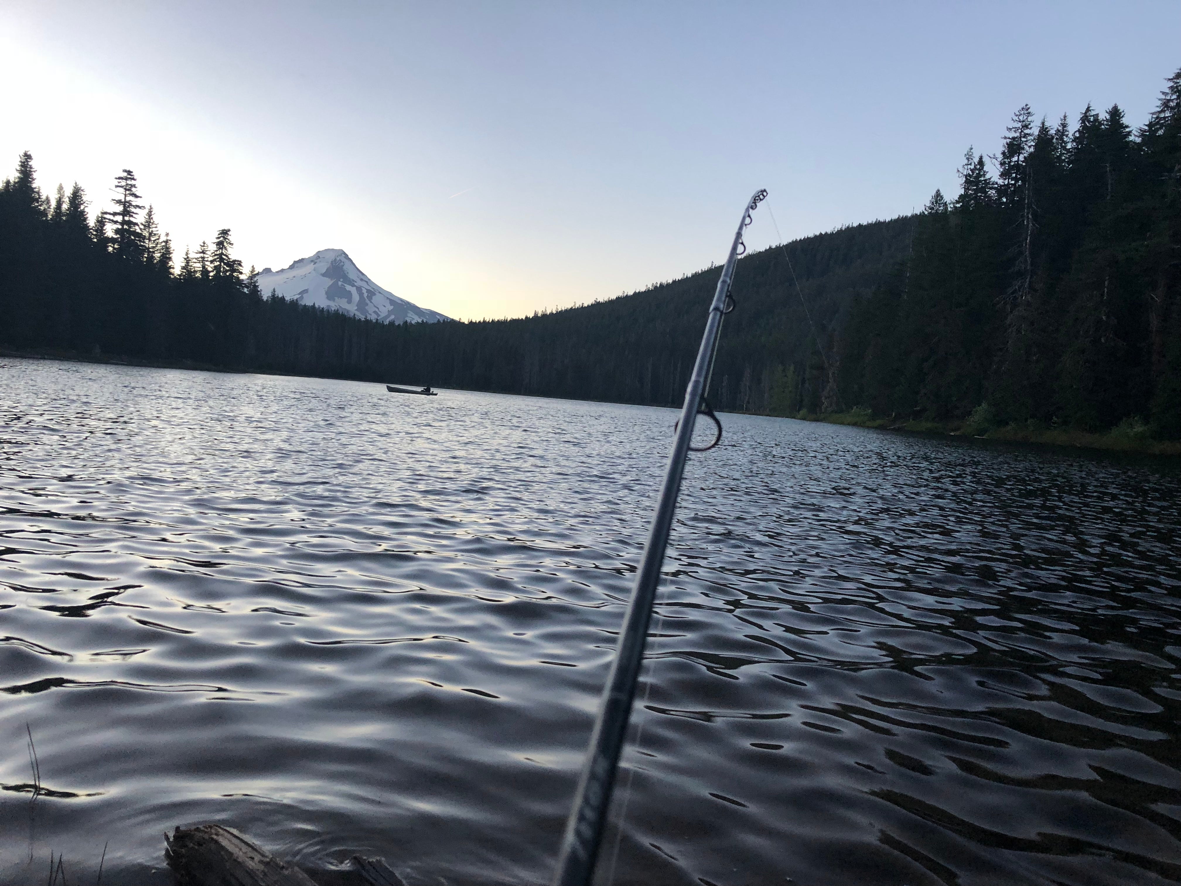 Camper submitted image from Frog Lake - 3