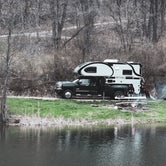 Review photo of Bicentennial- Campground K by Tanner G., April 4, 2022