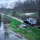 Review photo of Bicentennial Campground by Tanner G., April 4, 2022