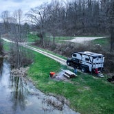 Review photo of Bicentennial- Campground K by Tanner G., April 4, 2022