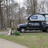 Review photo of Hocking Hills State Park Campground by Tanner G., April 4, 2022