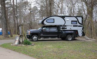 Tanner G.'s photo of rv camping at Hocking Hills State Park Campground near Hamden, OH