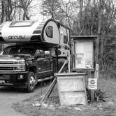 Review photo of Hocking Hills State Park Campground by Tanner G., April 4, 2022