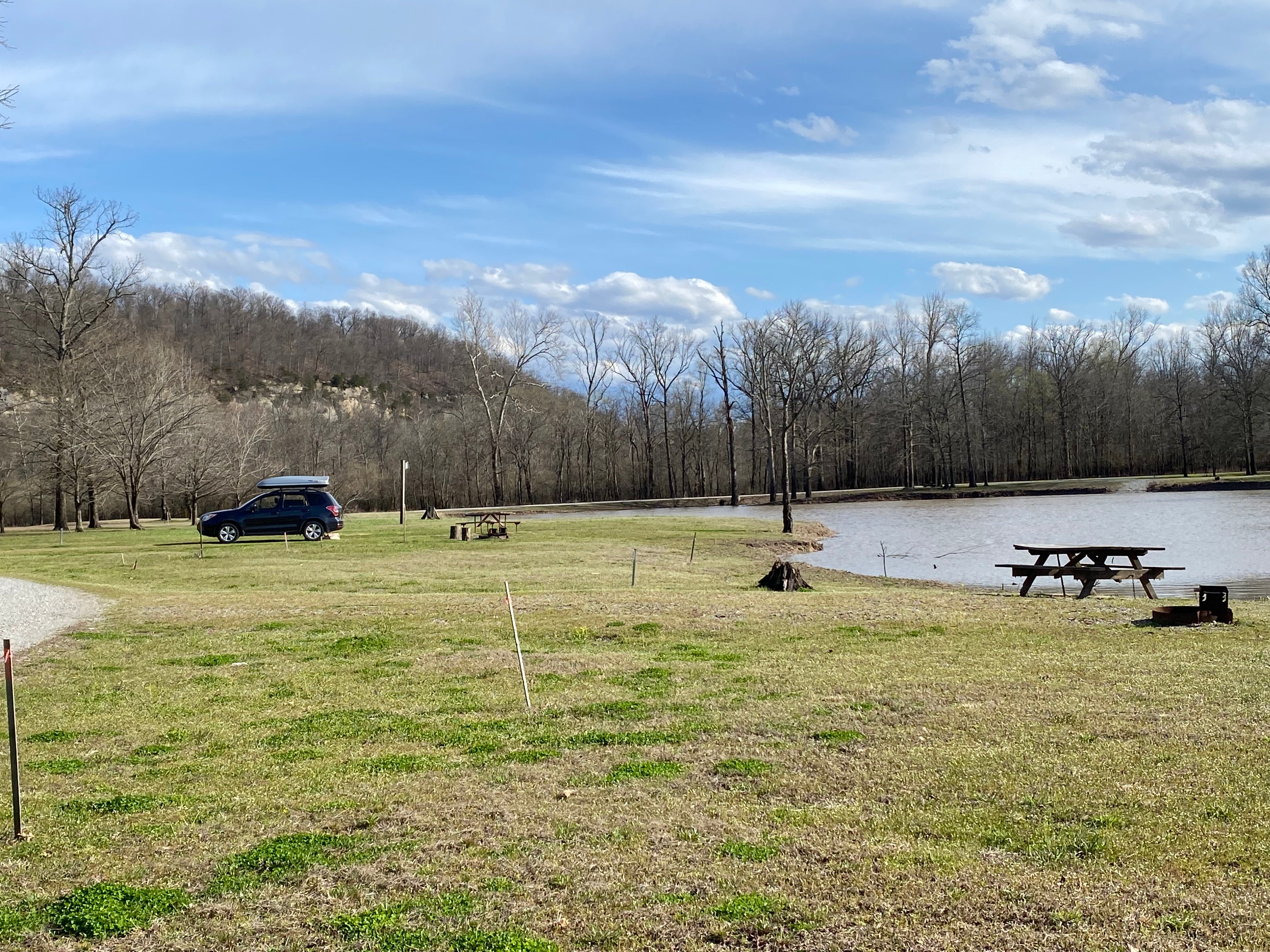 Camper submitted image from Turkey Bayou Campground - 2