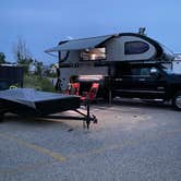 Review photo of Grand Haven State Park Campground by Tanner G., April 4, 2022