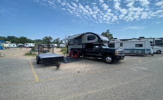 Tanner G.'s photo of rv camping at Grand Haven State Park Campground near Muskegon, MI