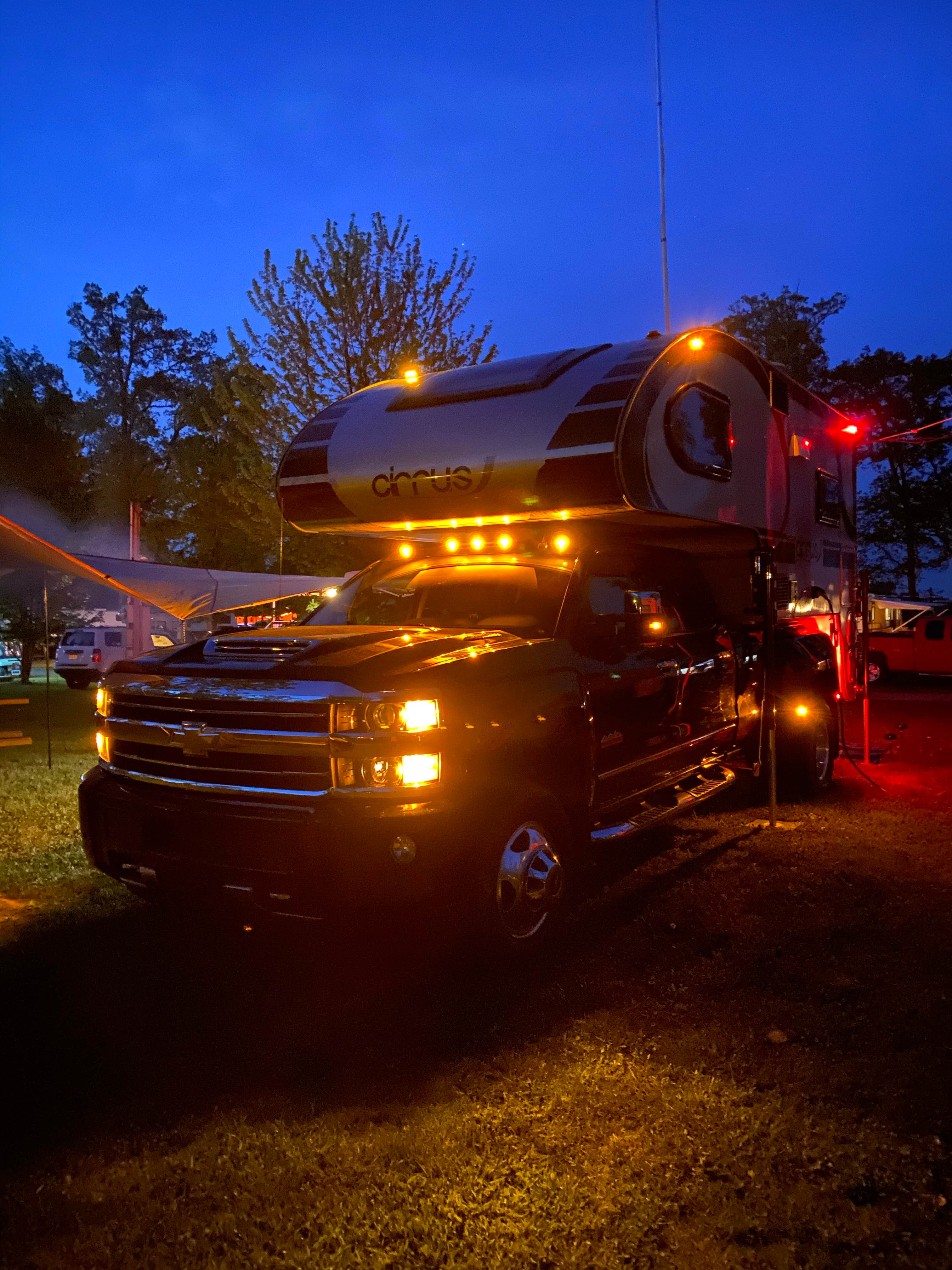Camping near Big Arbs Campground: Atwood Lake County Campground, Dellroy, Ohio