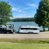 Review photo of Clendening Lake Marina & Campground by Tanner G., April 4, 2022