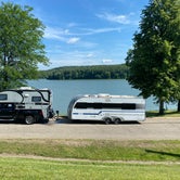 Review photo of Clendening Lake Marina & Campground by Tanner G., April 4, 2022