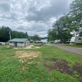 Review photo of Clendening Lake Marina & Campground by Tanner G., April 4, 2022