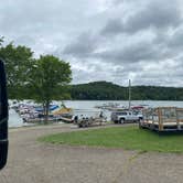 Review photo of Clendening Lake Marina & Campground by Tanner G., April 4, 2022