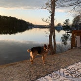 Review photo of Hartwell Lakeside KOA Holiday by angela S., April 4, 2022
