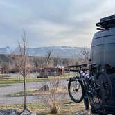 Review photo of Glenwood Springs West/Colorado River KOA by Dana M., April 4, 2022