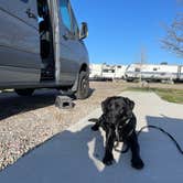 Review photo of Glenwood Springs West/Colorado River KOA by Dana M., April 4, 2022