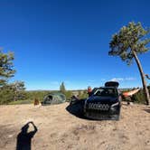 Review photo of Tom Best Spring Road FR117 Dispersed - Dixie National Forest by Maddy J., April 4, 2022