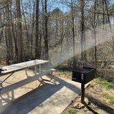 Review photo of Chickasaw State Park Campground by Cindy C., April 4, 2022