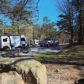 Review photo of Upper Improved Campground — Cheaha State Park by Cindy B., April 4, 2022