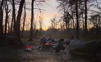 Cindy B.'s photo at Upper Improved Campground — Cheaha State Park near Lineville, AL