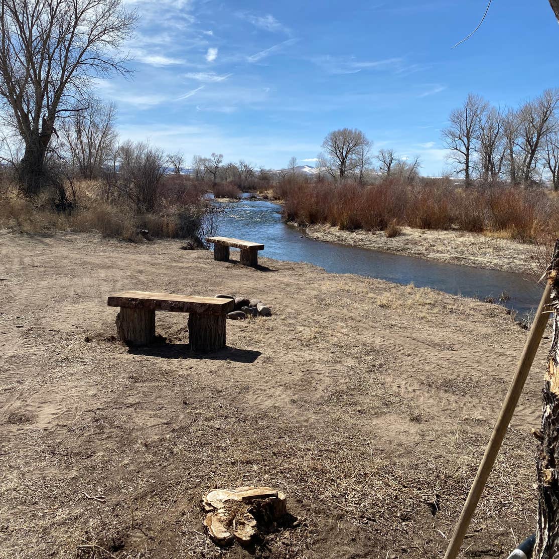 The Chicken Ranch Camping The Dyrt