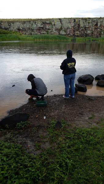 Camper-submitted photo at The Chicken Ranch near La Jara, CO