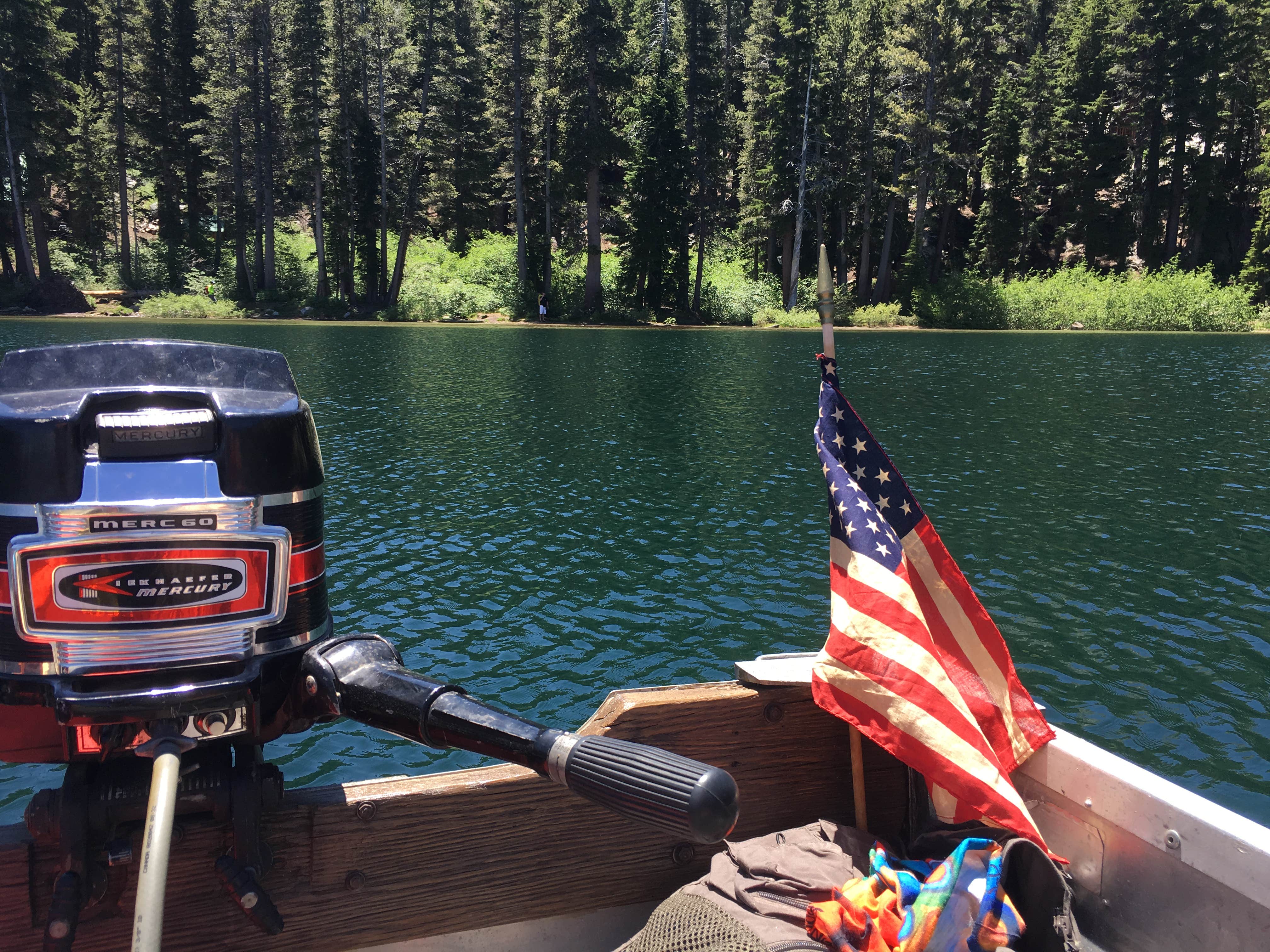 Camper submitted image from Lake George Campground - 4