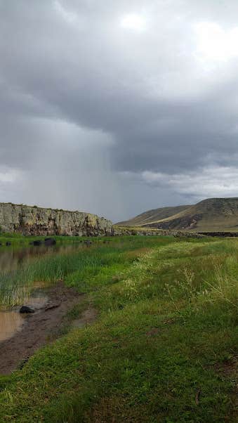 Camper-submitted photo at The Chicken Ranch near La Jara, CO