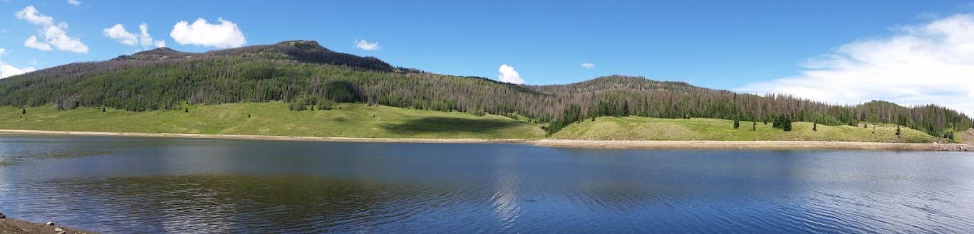 Camper-submitted photo at The Chicken Ranch near La Jara, CO
