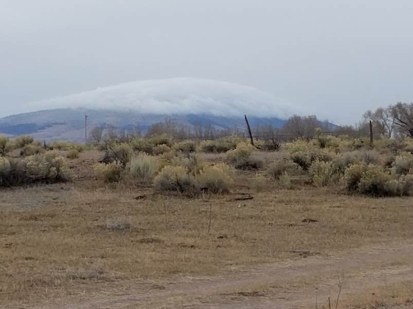 Camper-submitted photo at The Chicken Ranch near La Jara, CO