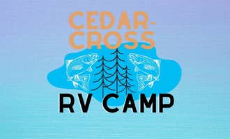 Camping near Nowhere Campground: Cedar Cross RV Campground (Lake Marion Southside), Cross, South Carolina