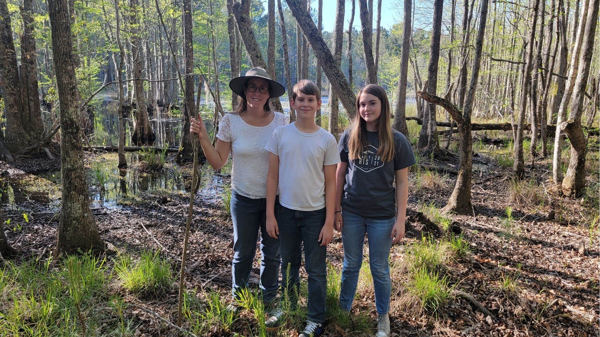 Camper-submitted photo at Cedar Cross RV Campground (Lake Marion Southside) near Pinopolis, SC