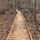 Review photo of Dr. Edmund A. Babler Memorial State Park Campground by Jessica B., April 4, 2022