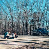 Review photo of Dr. Edmund A. Babler Memorial State Park Campground by Jessica B., April 4, 2022